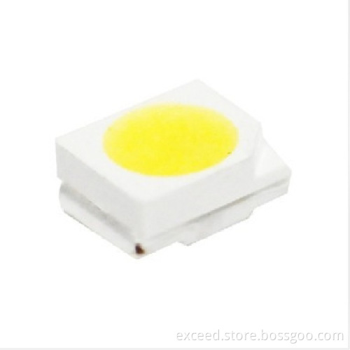 Warm White Color 3528 SMD LED Light